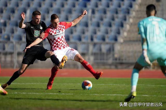 门兴格拉德巴赫vs弗赖堡