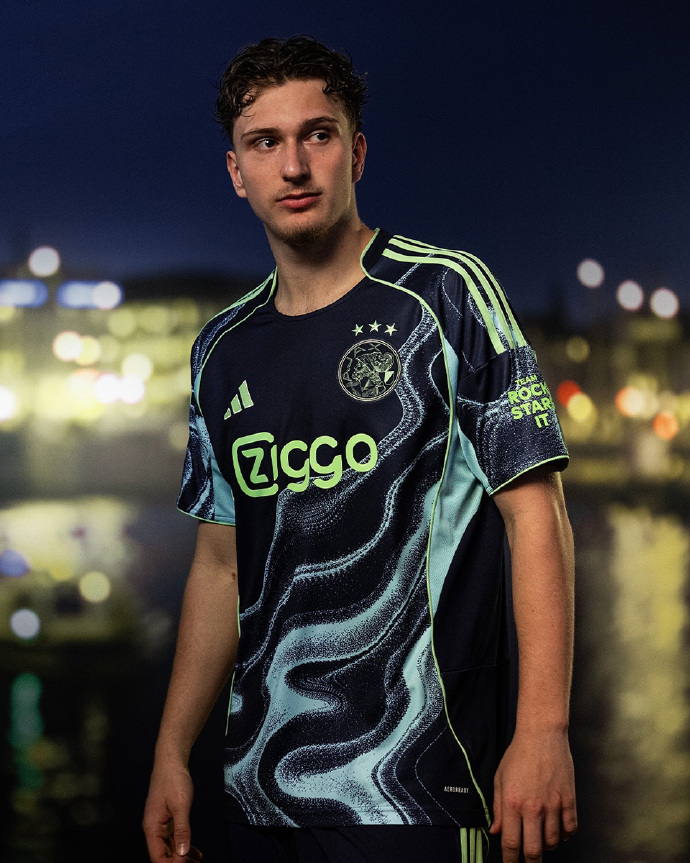 阿贾克斯队史十大巨星