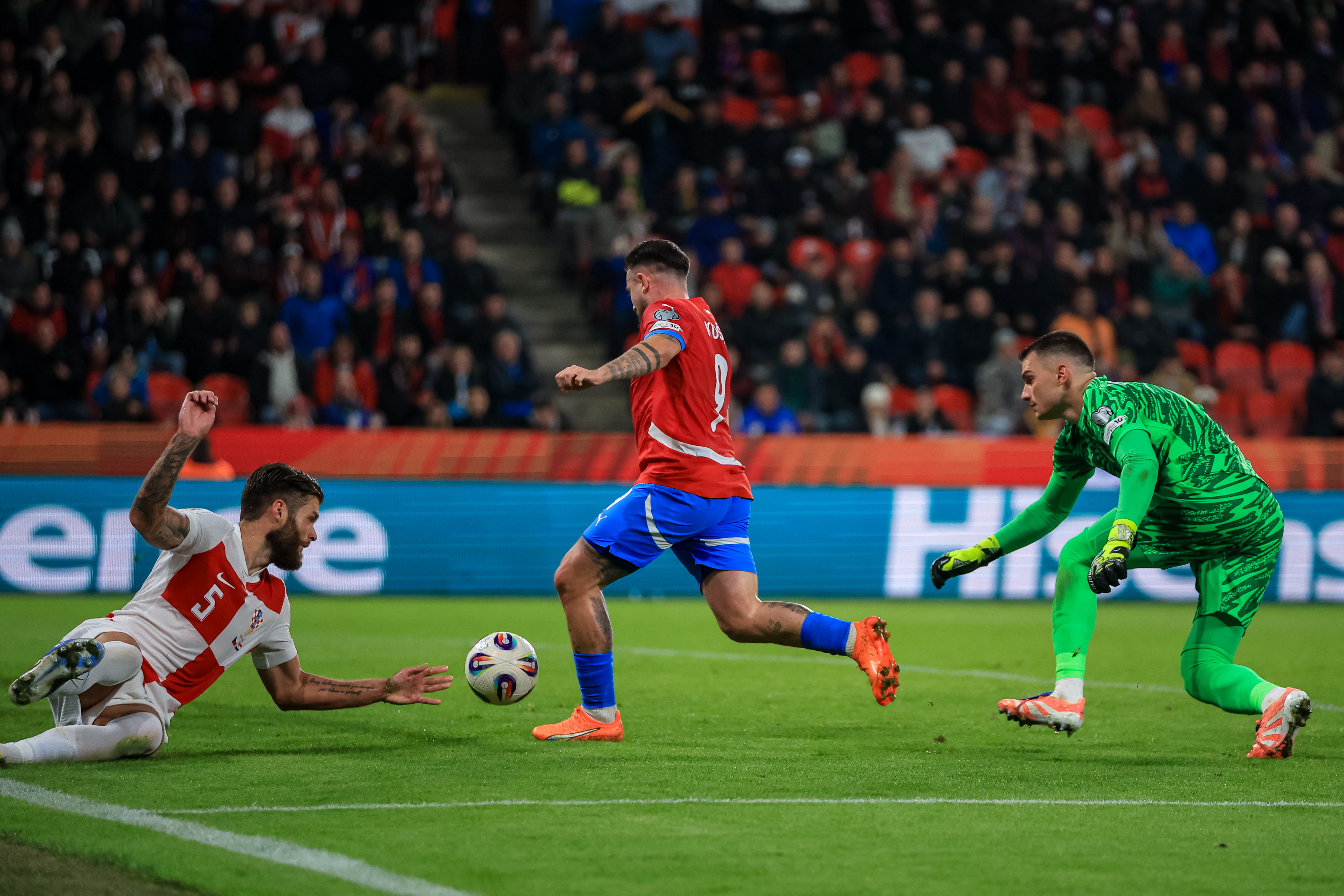 克罗地亚是哪个洲的国家